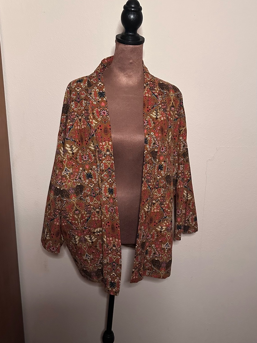 Molly Bracken kimono jacket